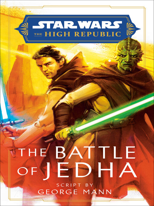 Title details for The Battle of Jedha by George Mann - Available